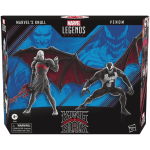 Marvel Legends King in Black Marvel's Knull & Venom 2-Pack Action Figures 15cm