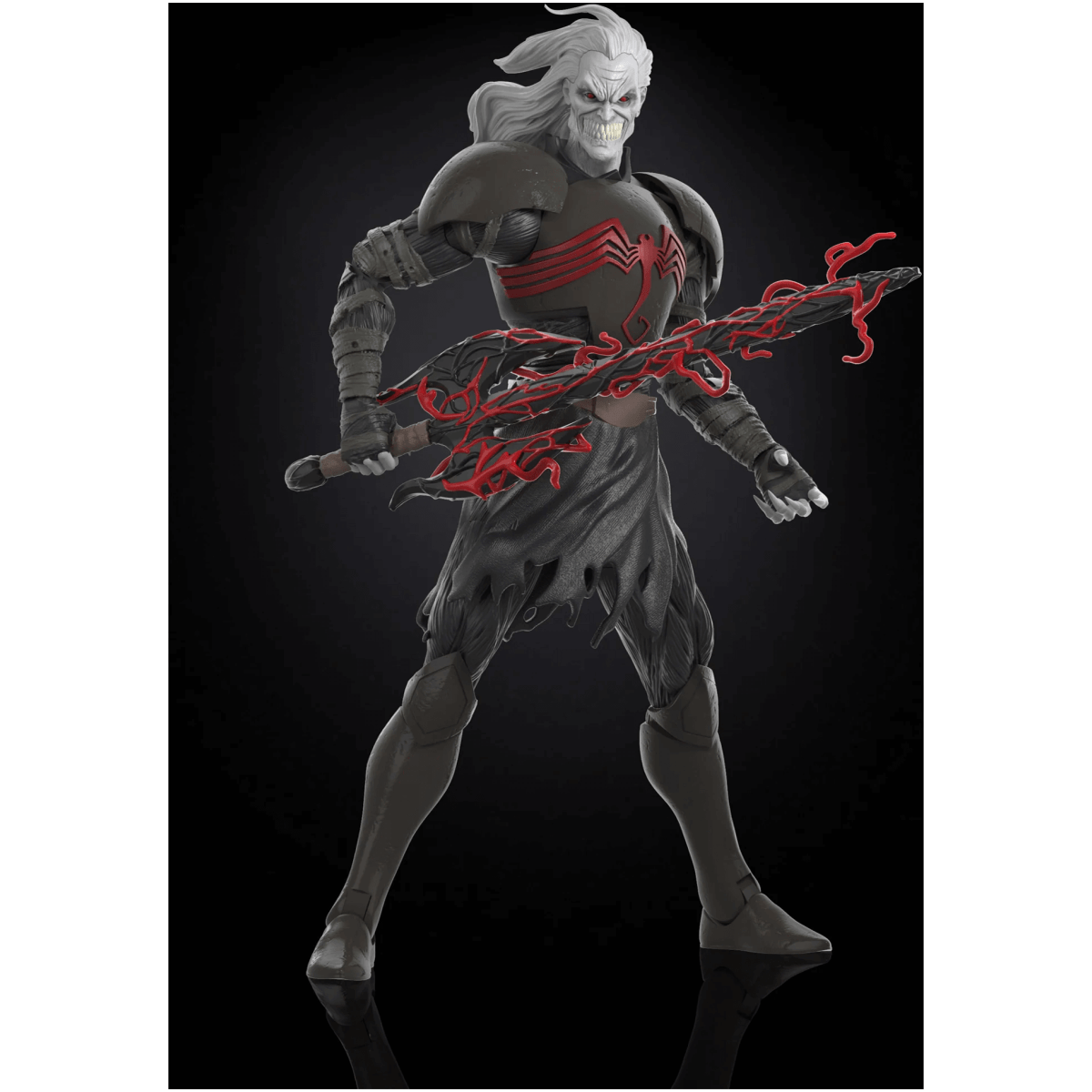 Marvel Legends King in Black Marvel's Knull & Venom 2-Pack Action Figures 15cm - Image 2