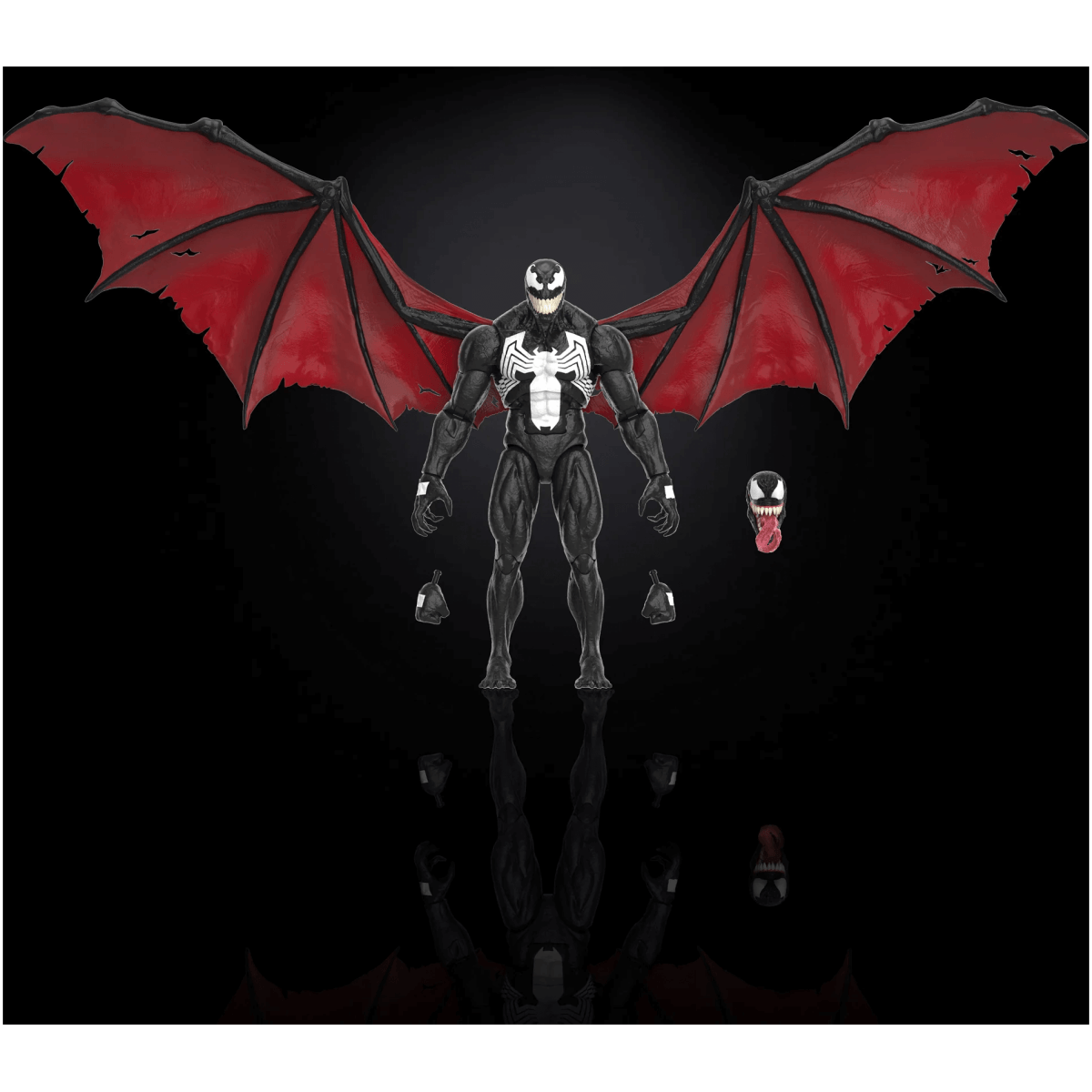 Marvel Legends King in Black Marvel's Knull & Venom 2-Pack Action Figures 15cm - Image 4
