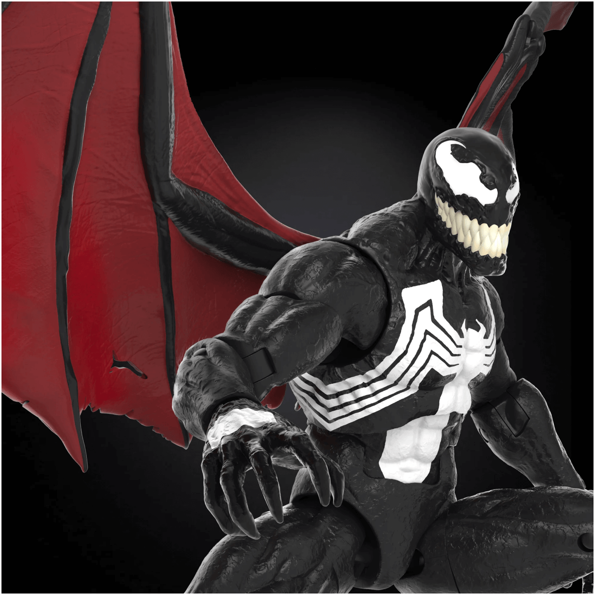 Marvel Legends King in Black Marvel's Knull & Venom 2-Pack Action Figures 15cm - Image 5
