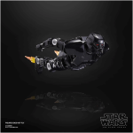 Star Wars The Mandalorian Black Series  Dark Trooper Deluxe Action Figure 15cm - Image 3