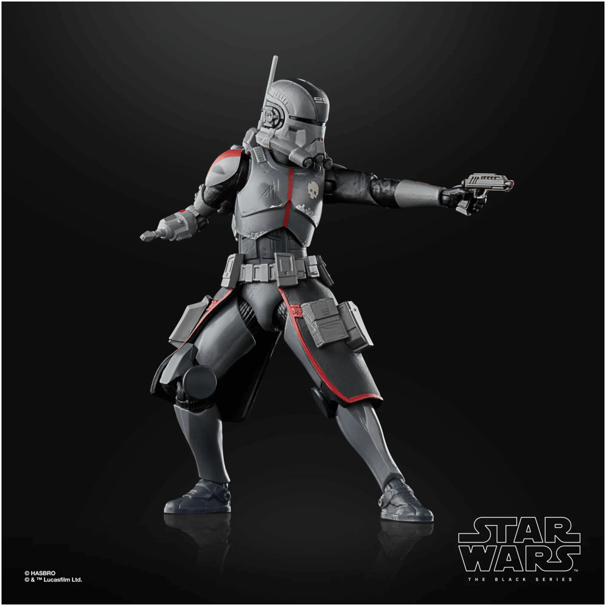 Star Wars Black Series Echo Action Figure 15cm - Image 2