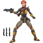 G.I. Joe Classified Series 2020 Wave 1 Scarlett action figure 15cm - Image 2