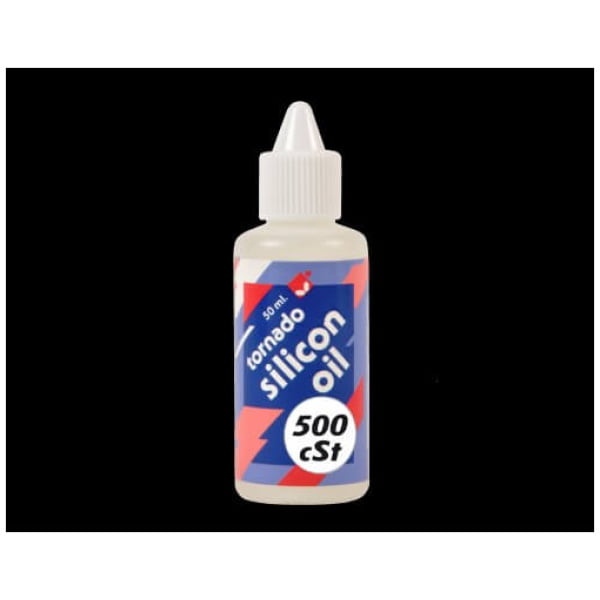 Tornado Shock absorber 500 cSt silicone oil 50ml