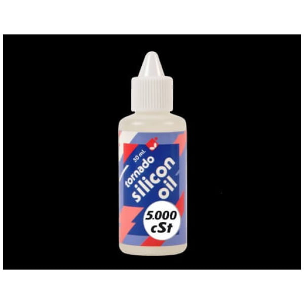 Tornado Differential oil 5.000 cSt 50ml