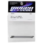 REAR DAMPER SHAFT MBX8/7R