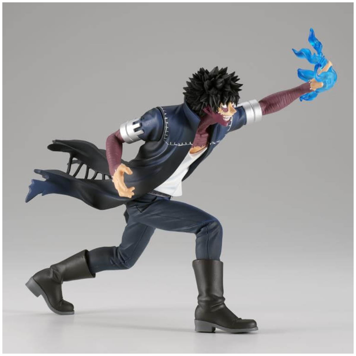 My Hero Academia The Evil Villains Vol.5 Dabi statue 13cm - Image 3