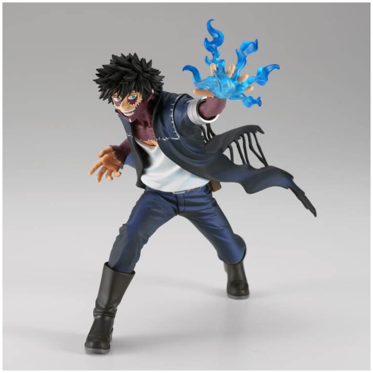 My Hero Academia The Evil Villains Vol.5 Dabi statue 13cm - Image 1