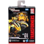 Transformers Studio Series Deluxe 01 Gamer Edition Bumblebee action figure 11cm