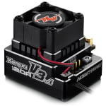 Hobbywing XERUN 120A Brushless ESC V2.1 Black Edition