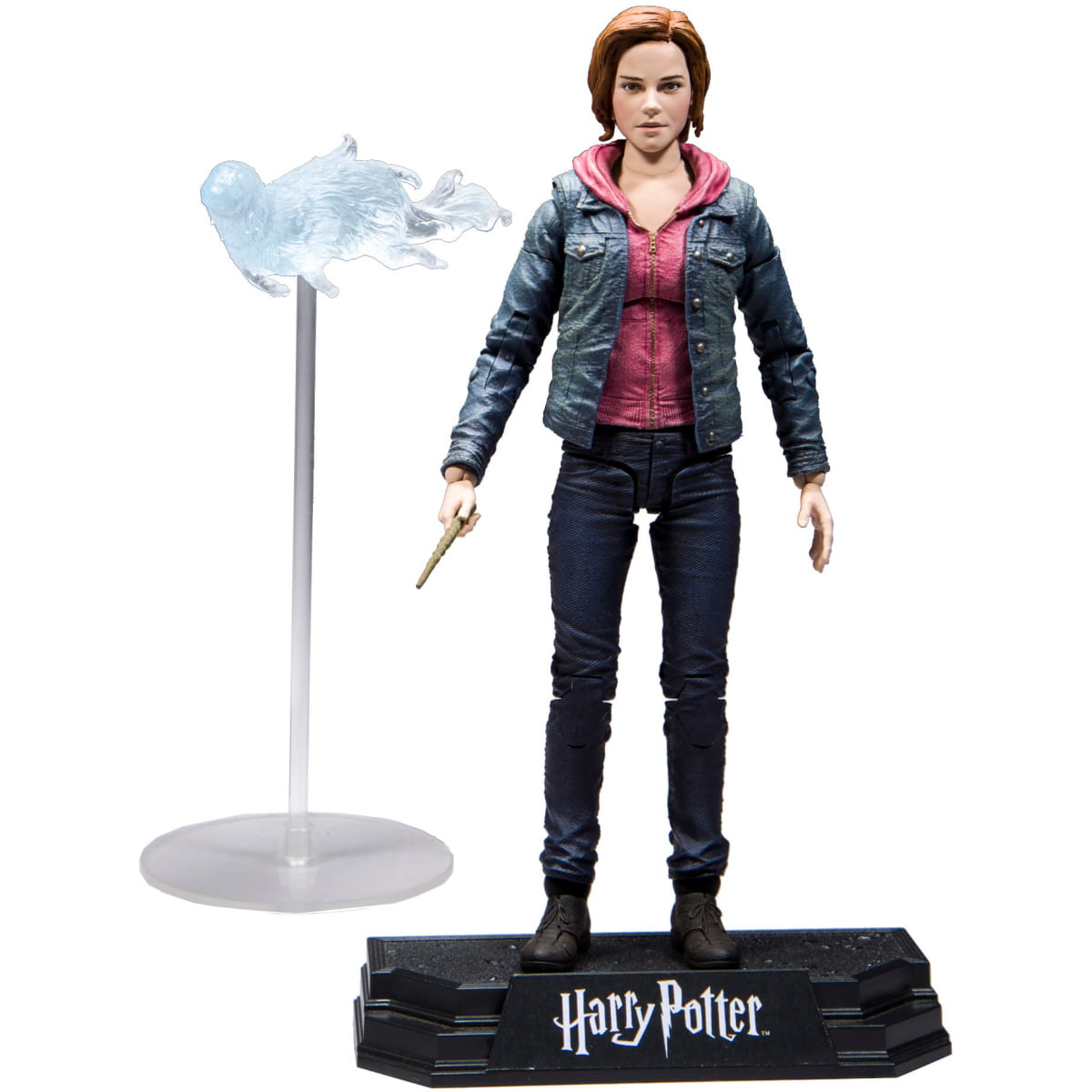 Harry Potter and the Deathly Hallows Hermione Granger Action Figure 15cm - Image 1