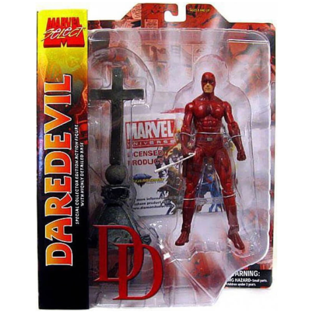 Marvel Select Daredevil Action Figure 20cm - Image 1