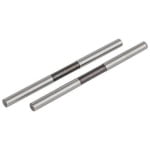 Rear Lower arm shaft l mbx8/7/mgt