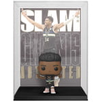 NBA Cover funko POP Basketball Giannis Antetokounmpo (SLAM Magazin) 9cm - Image 2