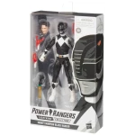 Power Rangers Lightning Collection Mighty Morphin Power Rangers Black Ranger action Figure 15cm