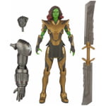 Marvel Legends What If Action Figure Warrior Gamora (Build a figure) Hydra Stomper 15cm - Image 3