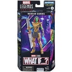 Marvel Legends What If Action Figure Warrior Gamora (Build a figure) Hydra Stomper 15cm