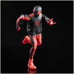 Marvel Legends Retro Collection Miles Morales Spider-Man Action Figure 15cm - Image 3