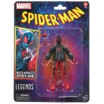 Marvel Legends Retro Collection Miles Morales Spider-Man Action Figure 15cm