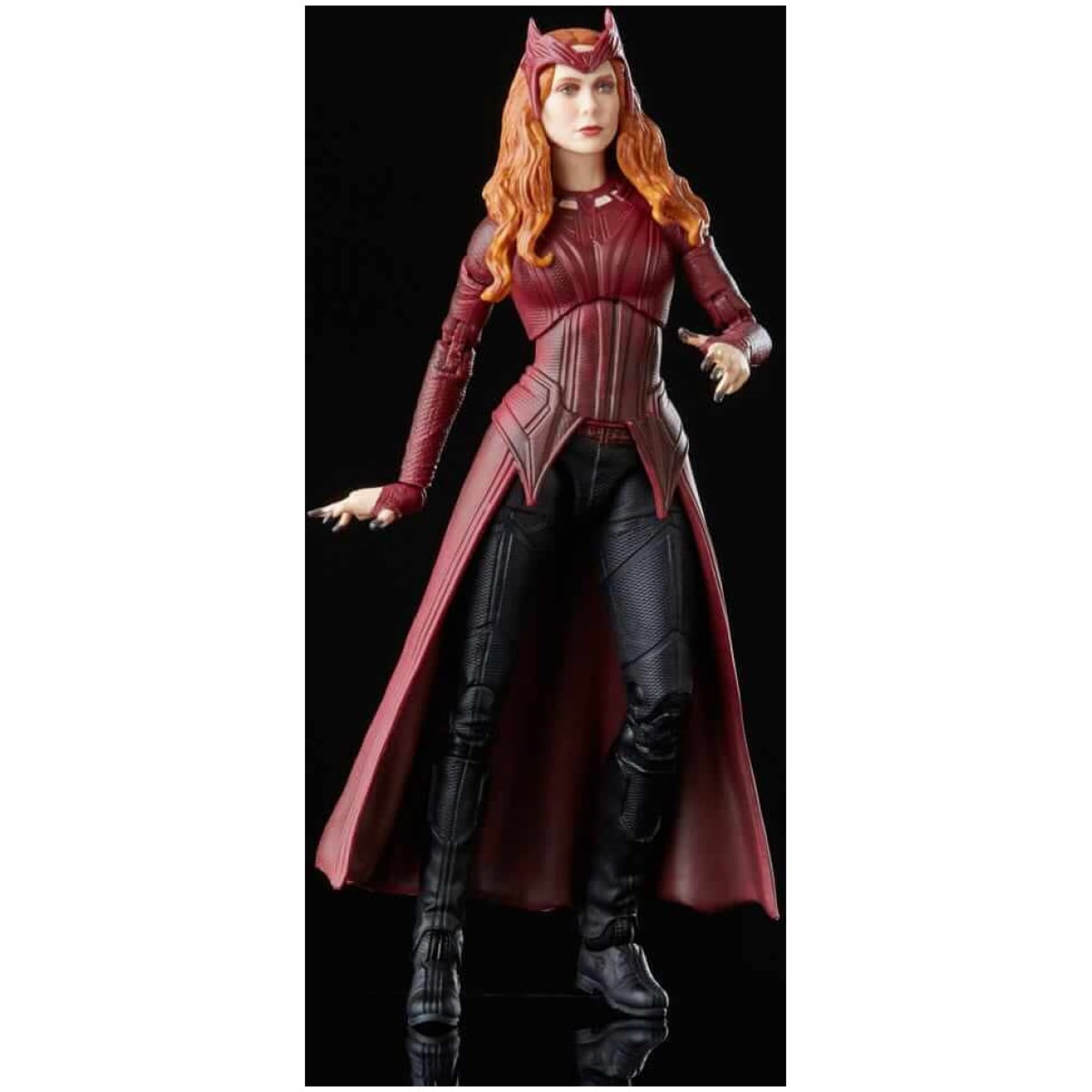 Marvel Legends Doctor Strange in the Multiverse of Madness Scarlet Witch Action Figure 15cm - Image 2