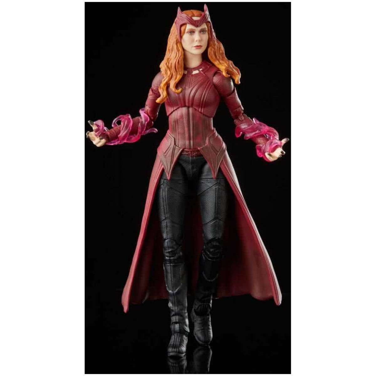 Marvel Legends Doctor Strange in the Multiverse of Madness Scarlet Witch Action Figure 15cm - Image 3