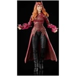 Marvel Legends Doctor Strange in the Multiverse of Madness Scarlet Witch Action Figure 15cm - Image 3