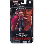 Marvel Legends Doctor Strange in the Multiverse of Madness Scarlet Witch Action Figure 15cm