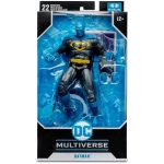 DC Multiverse Batman Superman Speeding Bullets Action Figure 18cm