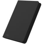 Ultimate Guard Zipfolio 360 - 18-Pocket XenoSkin Black