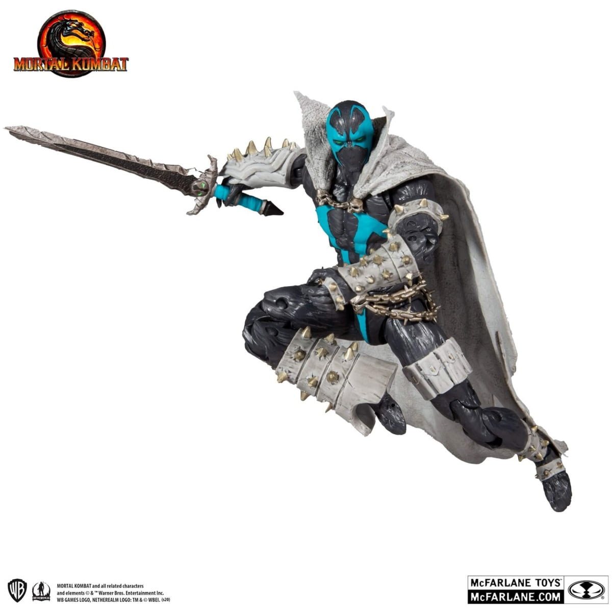 Mortal Kombat - Spawn Lord Covenant Action Figure 18cm - Image 2