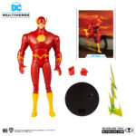 DC Multiverse The Flash (Superman: The Animated Series)  Action Figure 18cm - Image 3