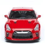 Nissan GT-R 2017 bburago 1/24 - Image 4