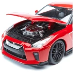Nissan GT-R 2017 bburago 1/24 - Image 3