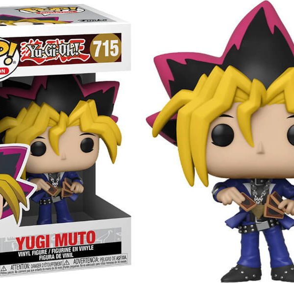 Funko POP Yu-Gi-Oh! - Yugi Muto #715