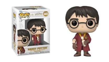 Funko POP Harry Potter - Harry Potter #149 - Image 1
