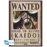 One Piece - Wanted Kaido Poster (52x38cm)