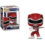 Funko POP Power Rangers - Red Ranger #1374