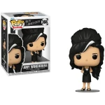    figoura funko pop rocks amy winehouse back to black  x