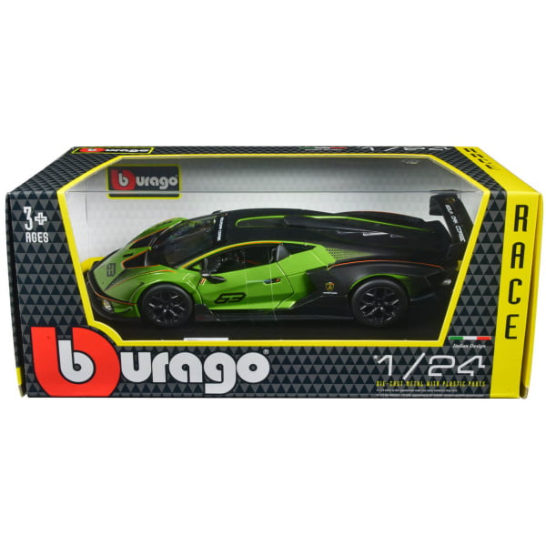 Lamborghini essenza scv12 bburago 1/24