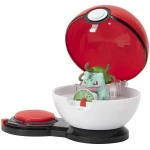 Pokemon Surprise Attack Game bulbasaur with Poke Ball vs. pikachu with Repeat Ball - Image 2