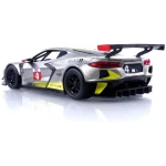 chevrolet corvette c8.r 2020 bburago 1:24 - Image 3