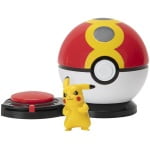 Pokemon Surprise Attack Game bulbasaur with Poke Ball vs. pikachu with Repeat Ball - Image 3