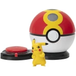 Pokemon Surprise Attack Game bulbasaur with Poke Ball vs. pikachu with Repeat Ball - Image 3