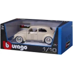 Volkswagen Kafer-Beetle (1955) beig Bburago 1/18