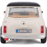 MINI COOPER 1969 bburago 1/18 - Image 5