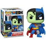 Funko POP DC Heroes - Composite Superman #468 special edition