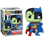 Funko POP DC Heroes - Composite Superman #468 special edition