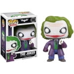 Funko POP DC Heroes The Dark Knight Trilogy - The Joker #36