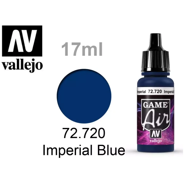 vallejo game air imperial blue (17ml)