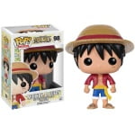 Funko POP One Piece - Monkey D. Luffy #98